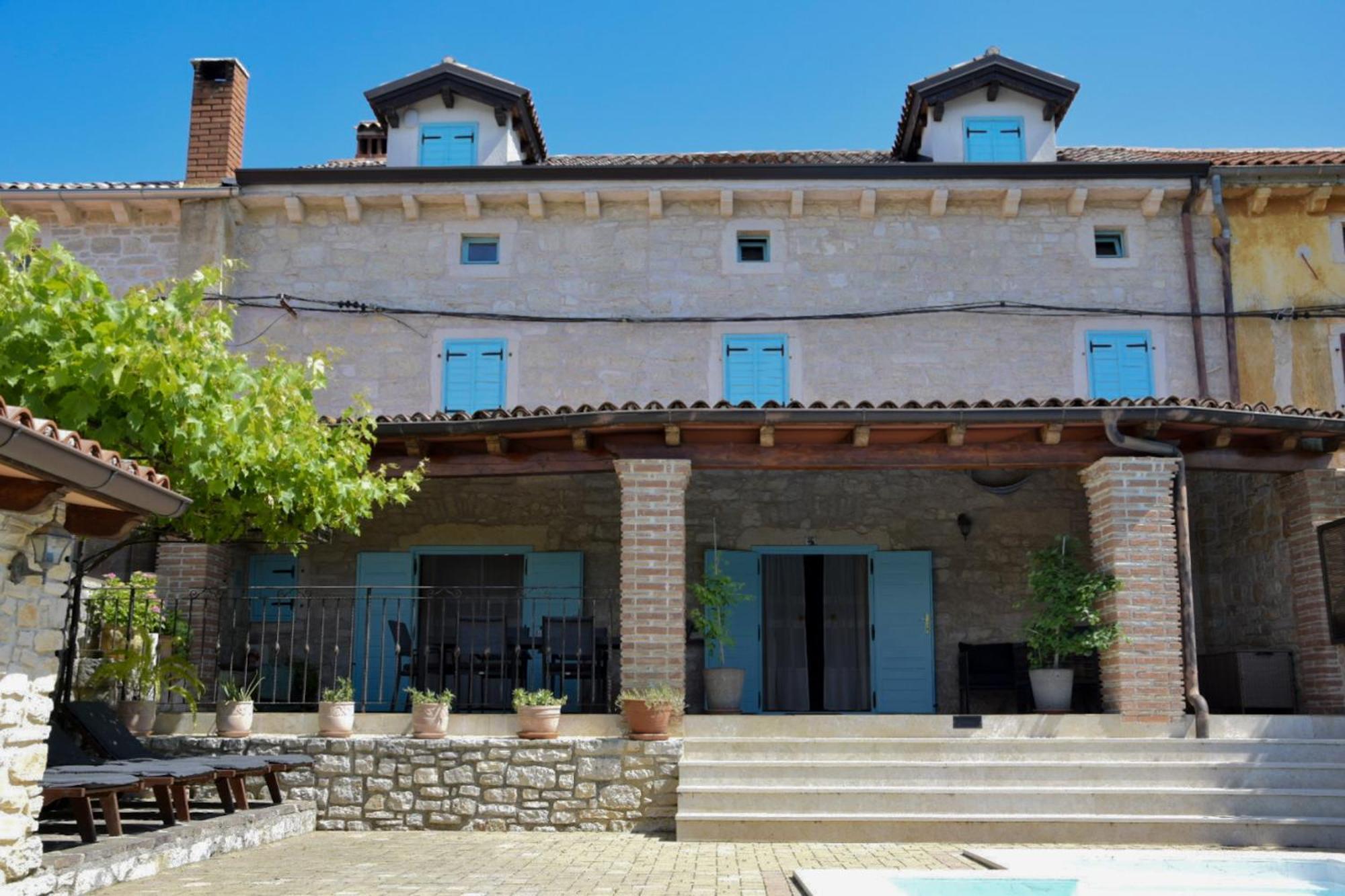 Boutique Villa Veneranda Bubani Εξωτερικό φωτογραφία